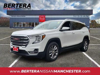 Used 2023 GMC Terrain SLT