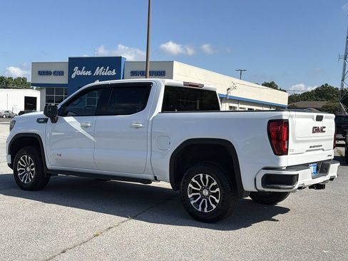 Used 2022 GMC Sierra 1500 AT4 AWD/4WD image 19