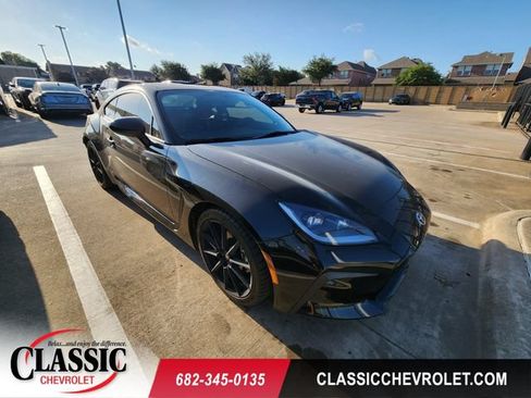 Used 2022 Toyota GR86 Premium RWD image 1