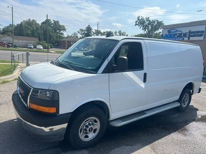 Used 2024 GMC Savana 2500 w/ Driver Convenience Package