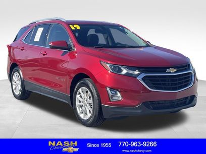 Used 2019 Chevrolet Equinox LT w/ Sun & Navigation Package
