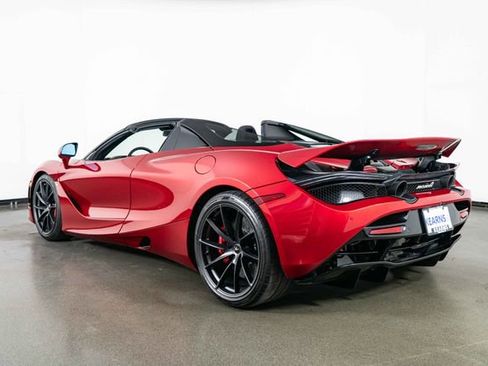 Used 2021 McLaren 720S Performance RWD image 6