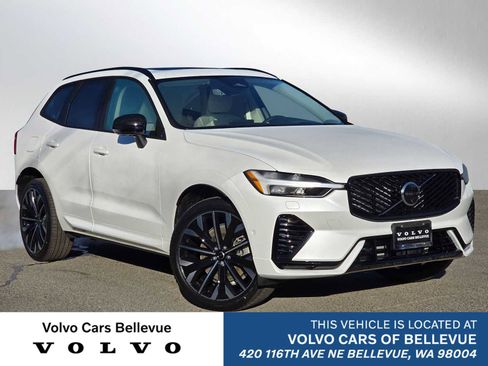 New 2026 Volvo XC60 T8 Ultra w/ Protection Package Premier AWD/4WD image 1