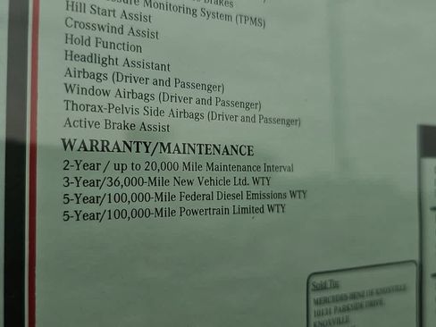 New 2026 Mercedes-Benz Sprinter 2500 image 17