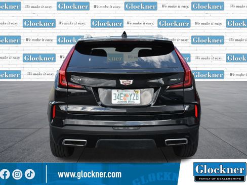 Used 2025 Cadillac XT4 Premium Luxury FWD image 16
