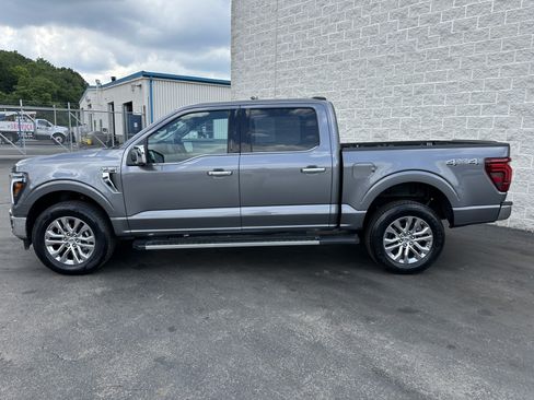 Certified 2024 Ford F150 Lariat w/ Equipment Group 502A High AWD/4WD image 4