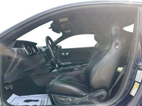 Used 2019 Ford Mustang GT Premium w/ GT Performance Package RWD image 14