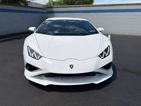 Used 2020 Lamborghini Huracan EVO RWD image 8