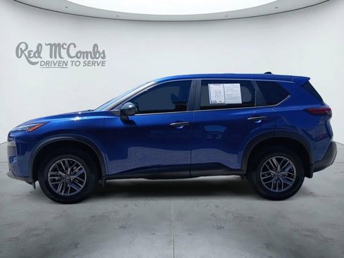 Used 2023 Nissan Rogue S FWD image 2