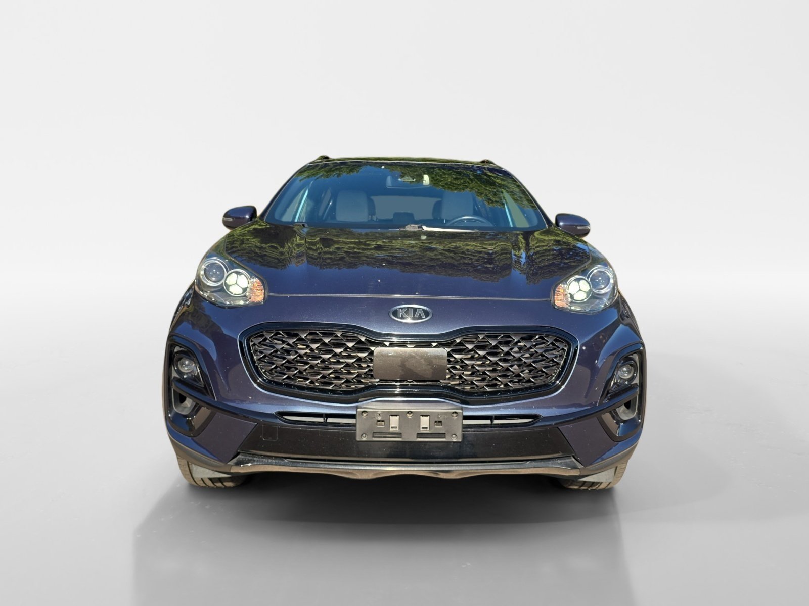 Used 2022 Kia Sportage Nightfall Edition w/ Nighfall AWD Premium Package image 9