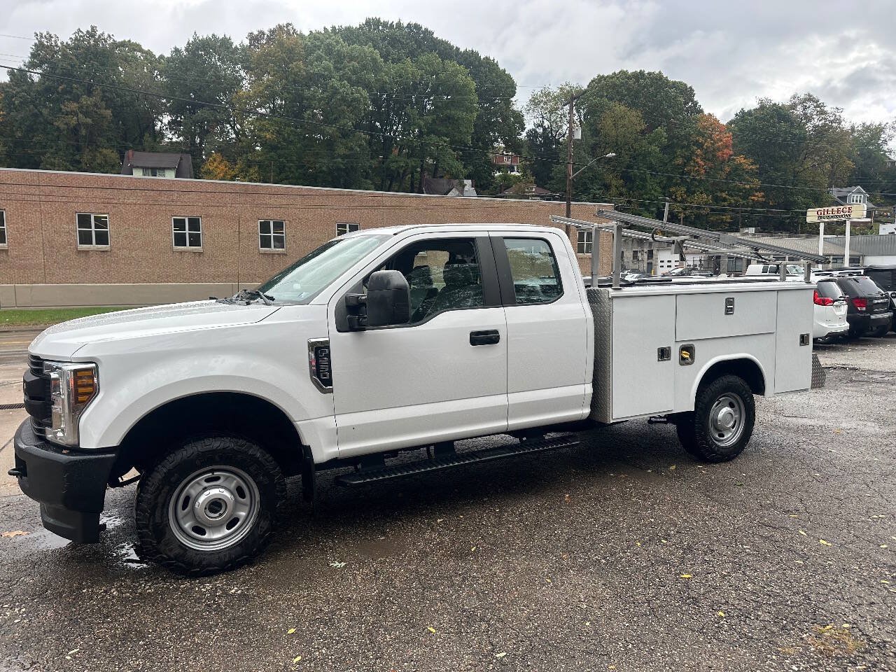 Used 2019 Ford F250 XL AWD/4WD image 1