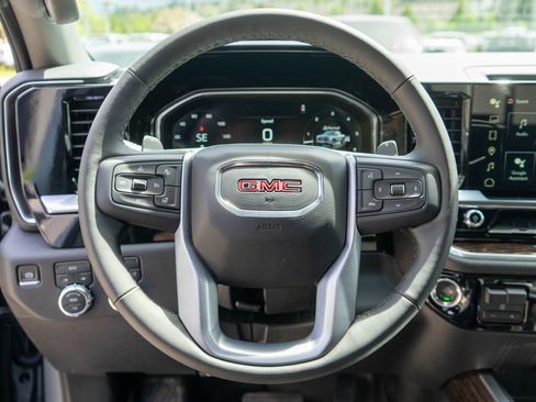 New 2026 GMC Sierra 1500 Elevation w/ Preferred Package AWD/4WD image 14