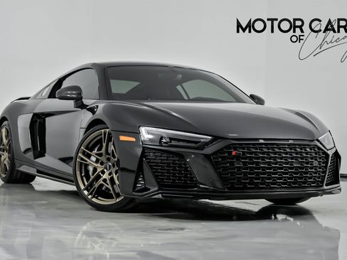 Used 2020 Audi R8 V10 performance image 1