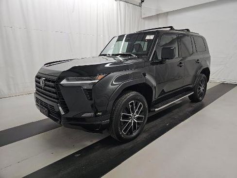 Used 2024 Lexus GX 550 w/ Accessory Package (2T) AWD/4WD image 1