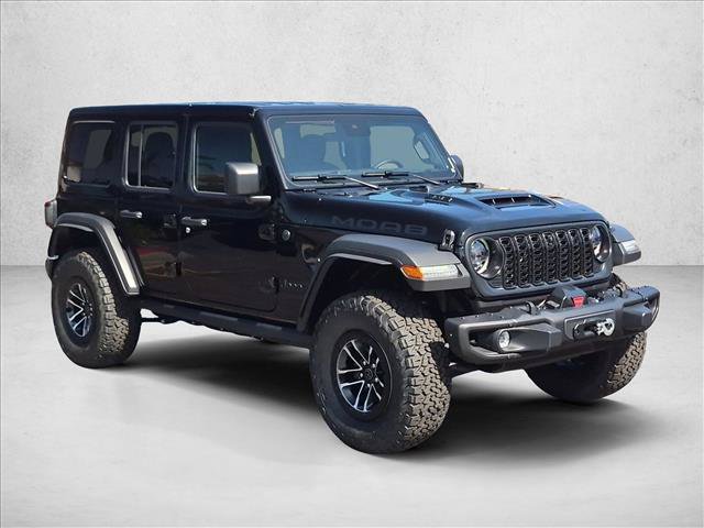 New 2026 Jeep Wrangler Unlimited Rubicon 392 w/ Quick Order Package 27X Moab AWD/4WD image 6