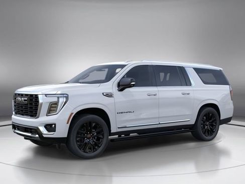 New 2026 GMC Yukon XL Denali w/ Denali Reserve Package AWD/4WD image 2