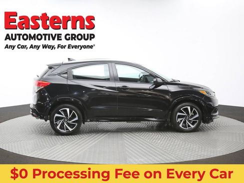 Used 2020 Honda HR-V Sport image 43