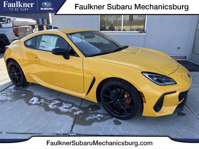 New 2026 Subaru BRZ Series.Yellow