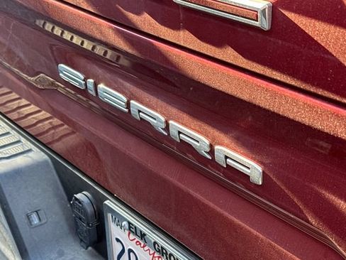 Used 2025 GMC Sierra 1500 SLT w/ SLT Premium Package AWD/4WD image 6