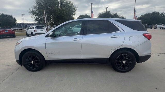 Used 2020 Chevrolet Equinox LT AWD/4WD image 5