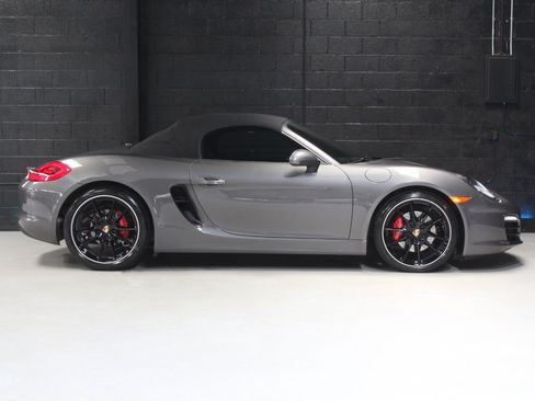 Used 2014 Porsche Boxster S RWD image 34