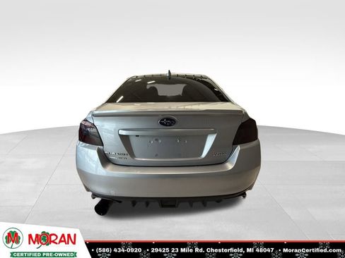 Used 2021 Subaru WRX Limited image 4