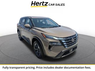 Used 2025 Nissan Rogue SV FWD video 1