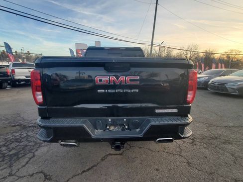 Used 2020 GMC Sierra 1500 Elevation w/ Elevation Value Package image 4