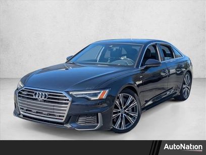 Used 2019 Audi A6 3.0T Premium Plus