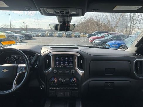 Used 2019 Chevrolet Silverado 1500 High Country w/ Technology Package image 29