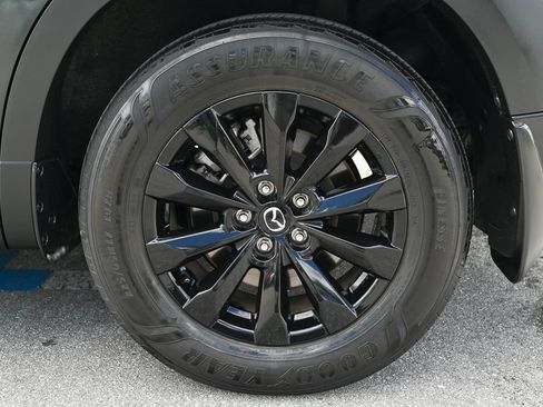 Used 2023 MAZDA CX-50 2.5 S w/ Cargo Package AWD/4WD image 8