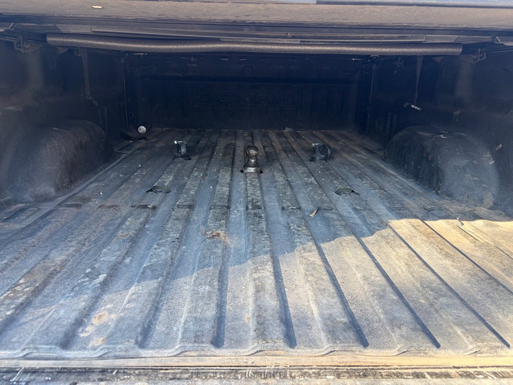 Used 2019 GMC Sierra 3500 Denali w/ Duramax Plus Package AWD/4WD image 8