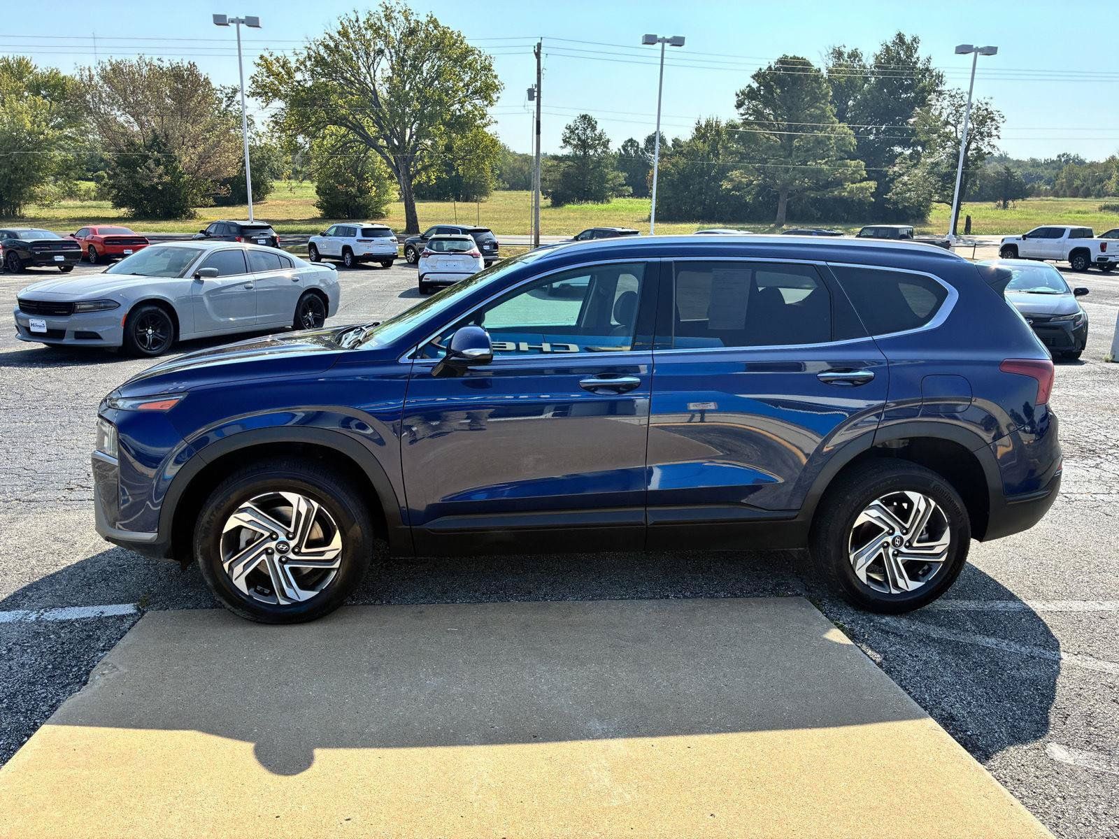 Used 2023 Hyundai Santa Fe SEL AWD/4WD image 5