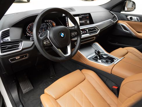 Used 2023 BMW X6 xDrive40i w/ Premium Package AWD/4WD image 3