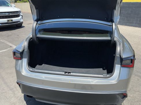 Used 2023 Lexus IS 300 w/ Premium Package RWD image 26