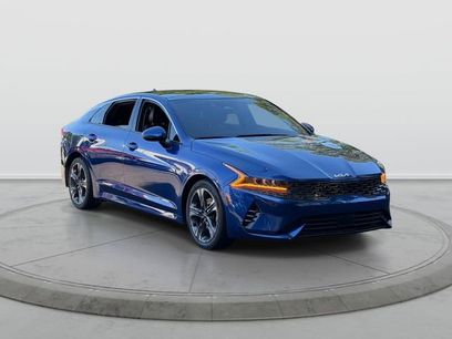 Used 2022 Kia K5 EX w/ EX Premium Package