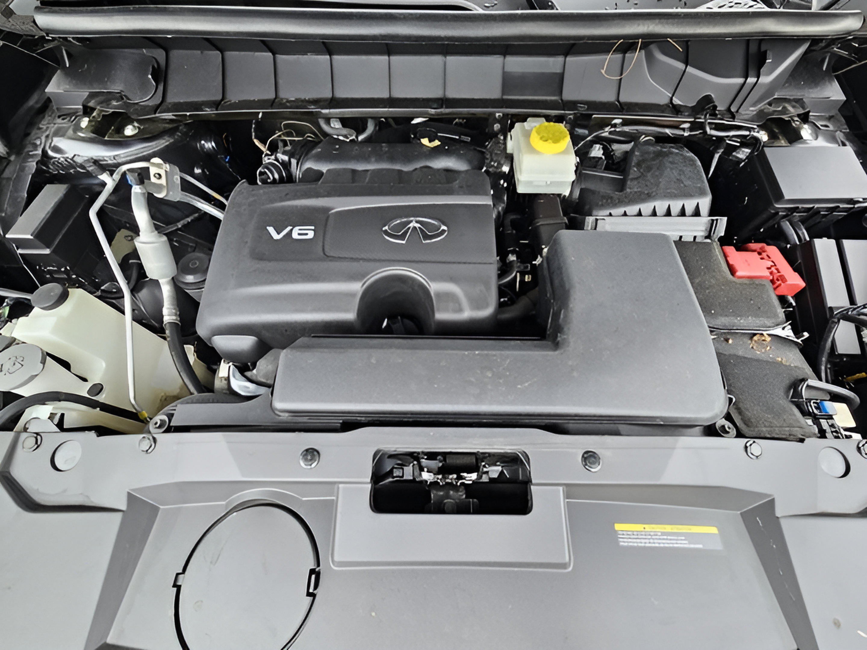 Used 2023 INFINITI QX60 Autograph w/ Cargo Package AWD/4WD image 27