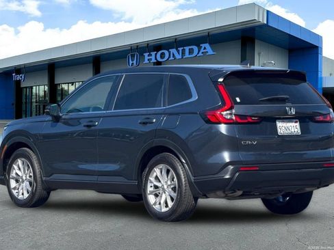Certified 2023 Honda CR-V EX image 10