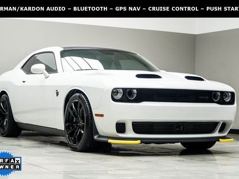Used 2023 Dodge Challenger SRT Hellcat image 4