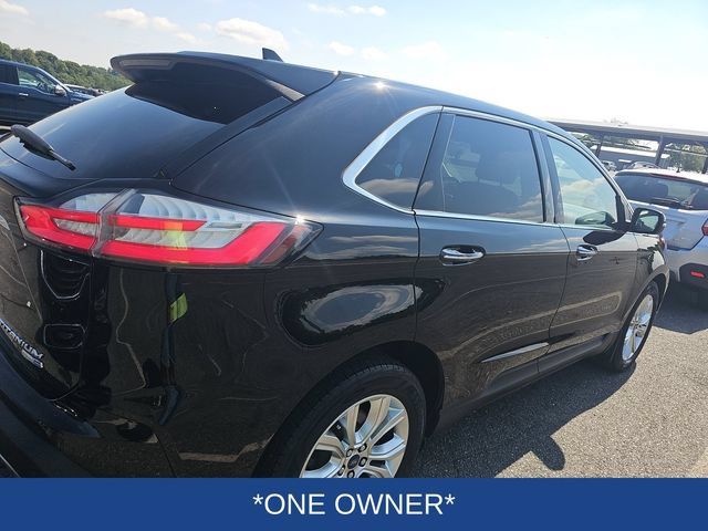 Used 2020 Ford Edge Titanium w/ Equipment Group 301A AWD/4WD image 2