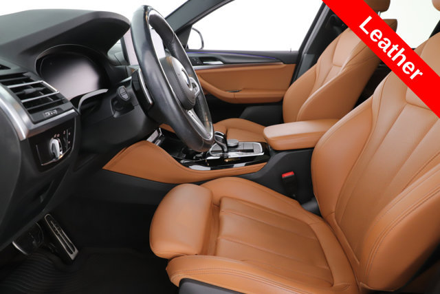 Used 2023 BMW X4 xDrive30i w/ M Sport Package AWD/4WD image 16