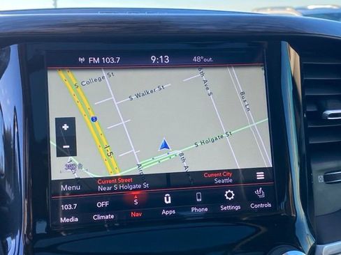 Used 2020 RAM 1500 Laramie image 10