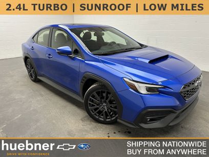 Used 2023 Subaru WRX Limited