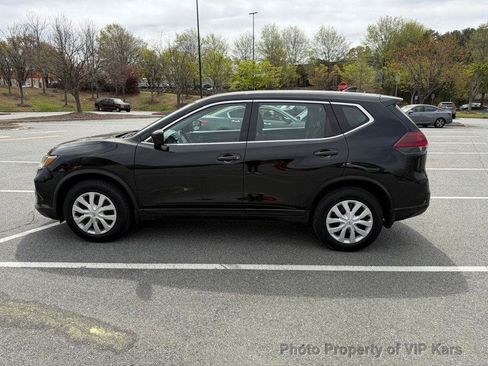 Used 2020 Nissan Rogue S AWD/4WD image 8