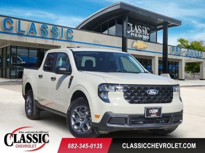 Used 2025 Ford Maverick XLT w/ Equipment Group 302A