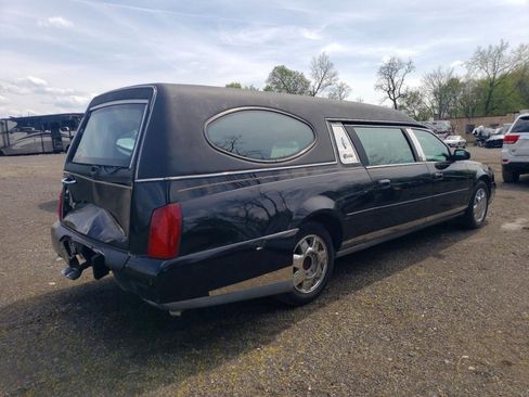 Used 2003 Cadillac De Ville Hearse FWD image 5