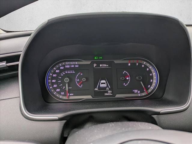 Used 2023 Hyundai Tucson SEL AWD/4WD image 11