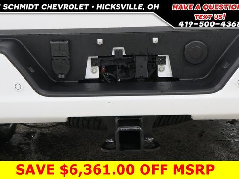 New 2026 Chevrolet Silverado 2500 LTZ w/ Z71 Chrome Sport Edition image 37