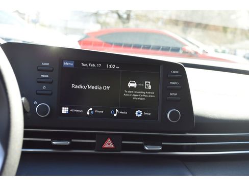 New 2026 Hyundai Elantra SE image 21