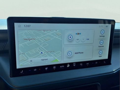 New 2026 Ford Maverick Lobo AWD/4WD image 5